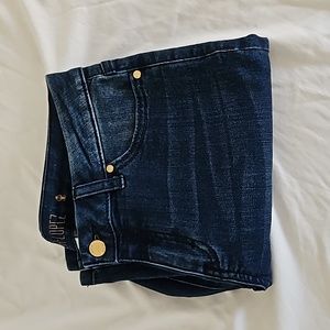Jennifer Lopez Bootcut Dark Wash Jeans 8P